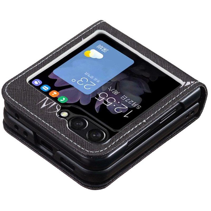 Hülle Samsung Galaxy Z Flip 7 Fe Evil Phone
