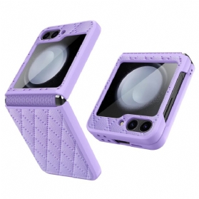 Hülle Samsung Galaxy Z Flip 7 Fe Gesteppt