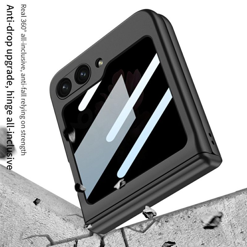 Hülle Samsung Galaxy Z Flip 7 Fe Gkk Anti-spionage-displayschutzfolie