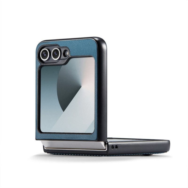 Hülle Samsung Galaxy Z Flip 7 Fe Handyhülle Caseme Rfid-blockierung