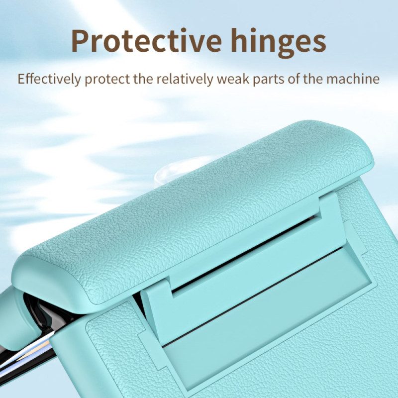 Hülle Samsung Galaxy Z Flip 7 Fe Handyhülle Klassisch