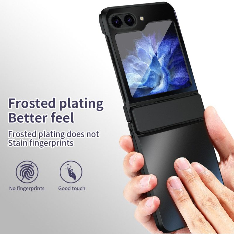 Hülle Samsung Galaxy Z Flip 7 Fe Handyhülle Metalleffekt