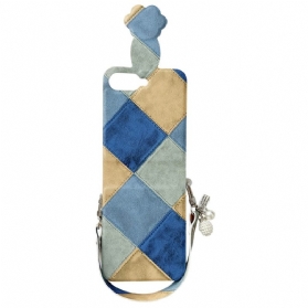 Hülle Samsung Galaxy Z Flip 7 Fe Handyhülle Retro Mit Katzenpfotenverschluss