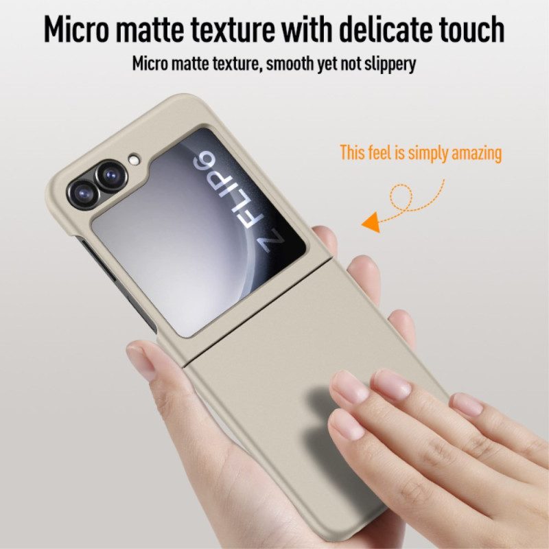 Hülle Samsung Galaxy Z Flip 7 Fe Handyhülle Schlank