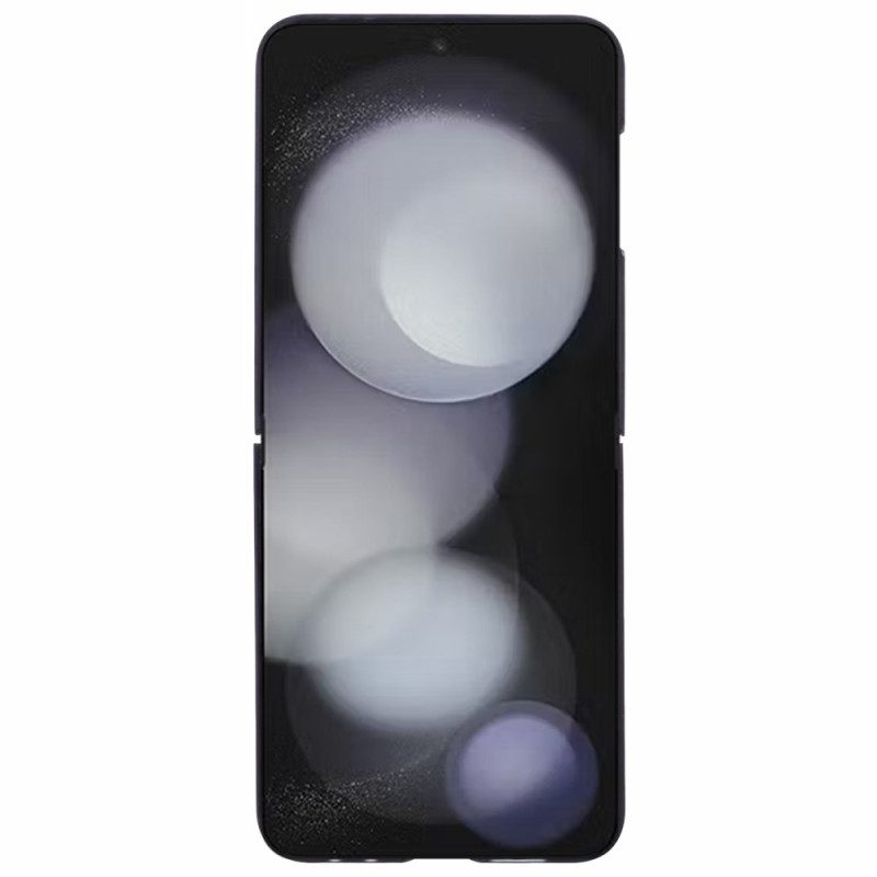 Hülle Samsung Galaxy Z Flip 7 Fe Handyhülle X-level Carbonfaser