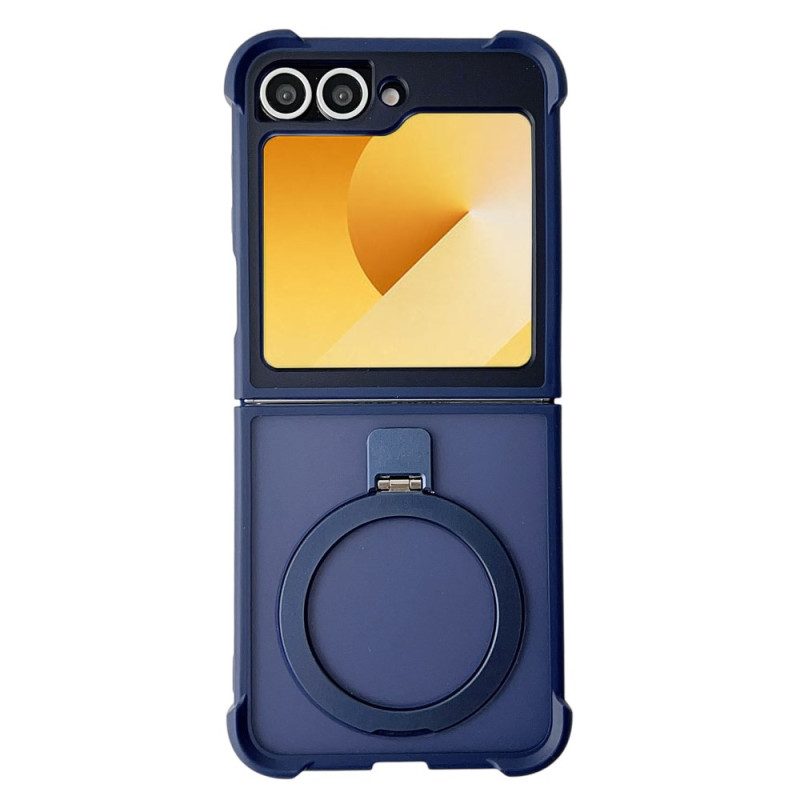 Hülle Samsung Galaxy Z Flip 7 Fe Integrierter Magnetständer