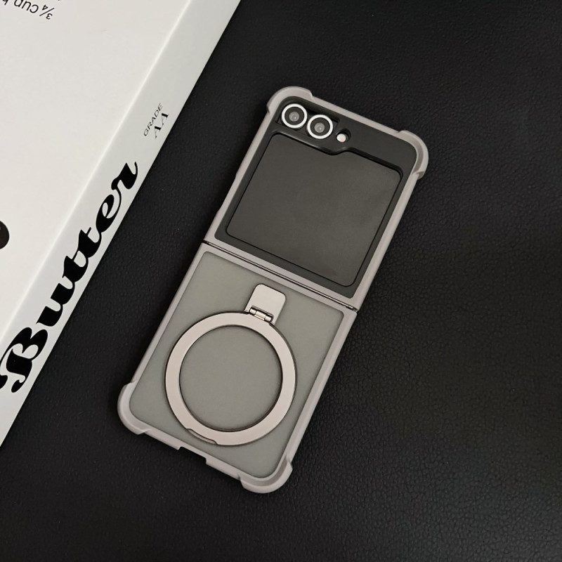 Hülle Samsung Galaxy Z Flip 7 Fe Integrierter Magnetständer