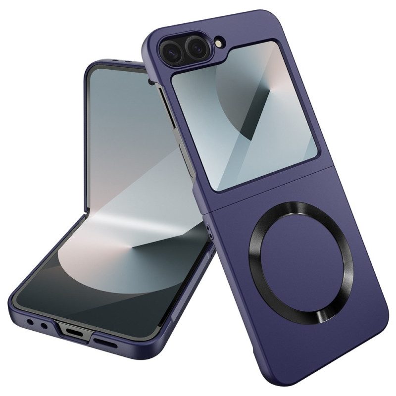 Hülle Samsung Galaxy Z Flip 7 Fe Klassisch Magsafe-kompatibel