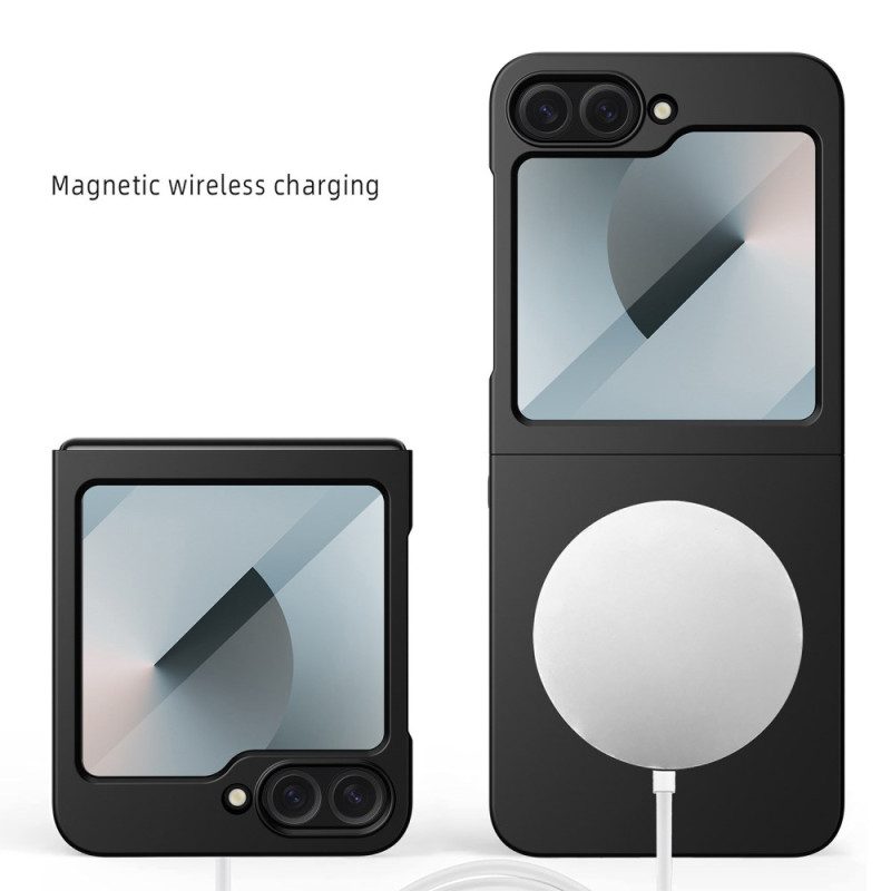 Hülle Samsung Galaxy Z Flip 7 Fe Klassisch Magsafe-kompatibel