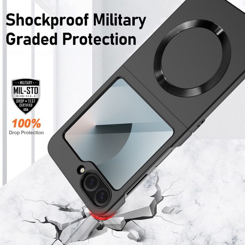 Hülle Samsung Galaxy Z Flip 7 Fe Klassisch Magsafe-kompatibel