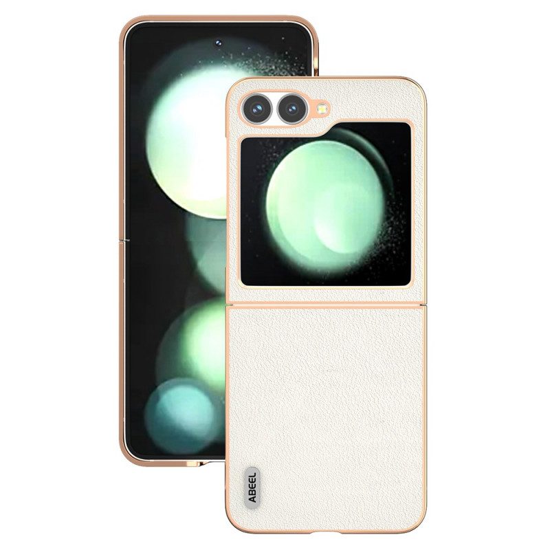 Hülle Samsung Galaxy Z Flip 7 Fe Klassisches Abeel