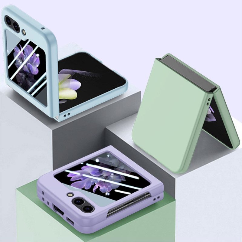 Hülle Samsung Galaxy Z Flip 7 Fe Kleine Displayschutzfolie