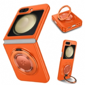 Hülle Samsung Galaxy Z Flip 7 Fe Magnetisch Drehbar