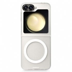 Hülle Samsung Galaxy Z Flip 7 Fe Magnetisch Youngkit