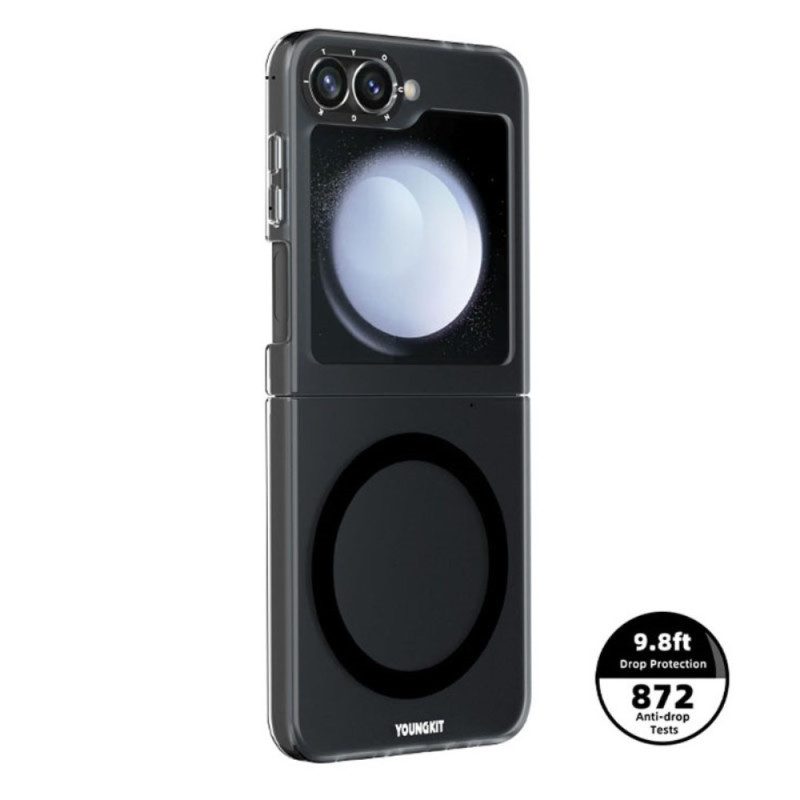 Hülle Samsung Galaxy Z Flip 7 Fe Magnetisch Youngkit