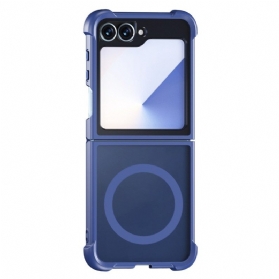 Hülle Samsung Galaxy Z Flip 7 Fe Magnetischer Hybrid