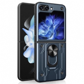 Hülle Samsung Galaxy Z Flip 7 Fe Magnetrahmen