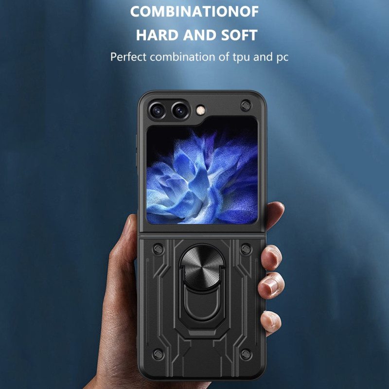 Hülle Samsung Galaxy Z Flip 7 Fe Magnetrahmen