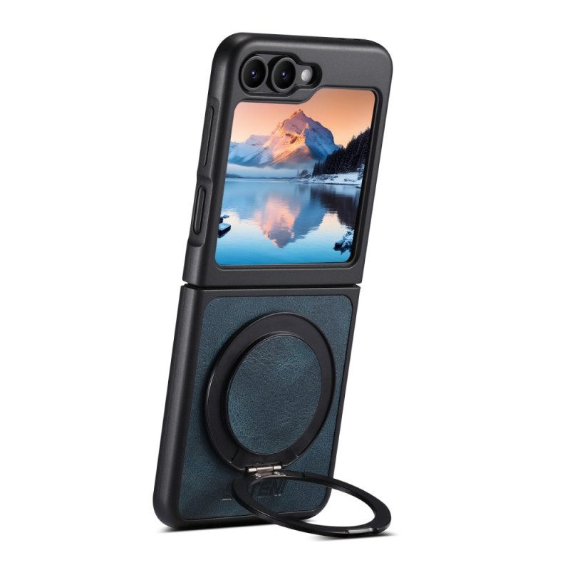 Hülle Samsung Galaxy Z Flip 7 Fe Magsafe-kompatibel Mit Suteni Ringhalter