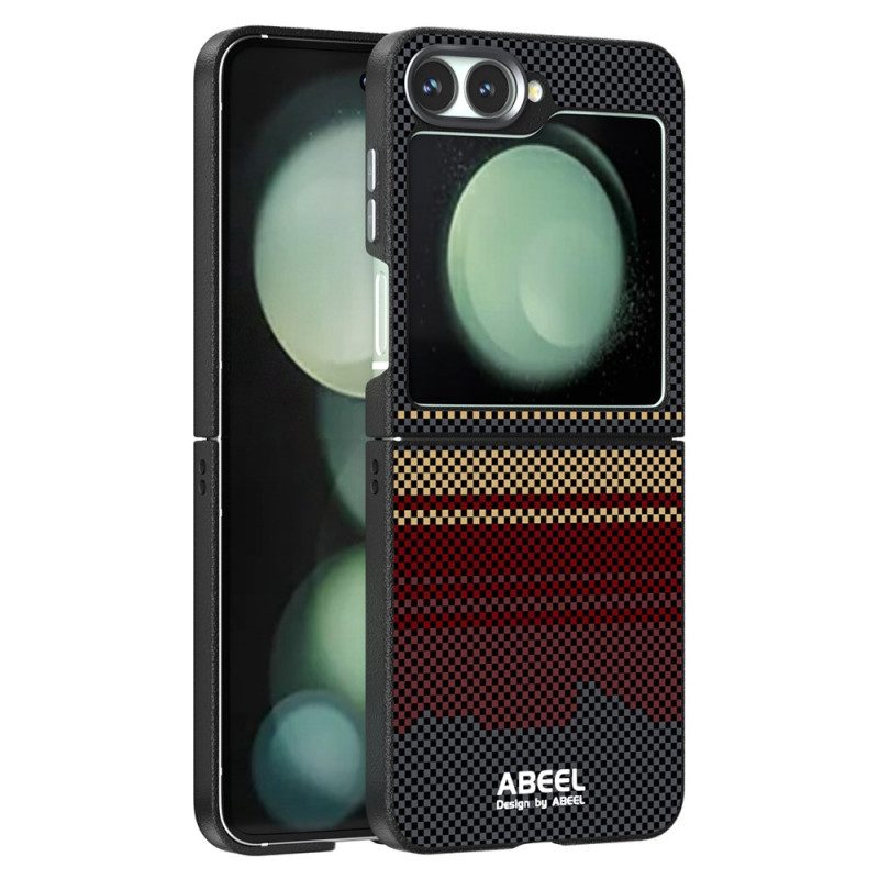 Hülle Samsung Galaxy Z Flip 7 Fe Magsafe-kompatibles Motiv „sonnenaufgang“