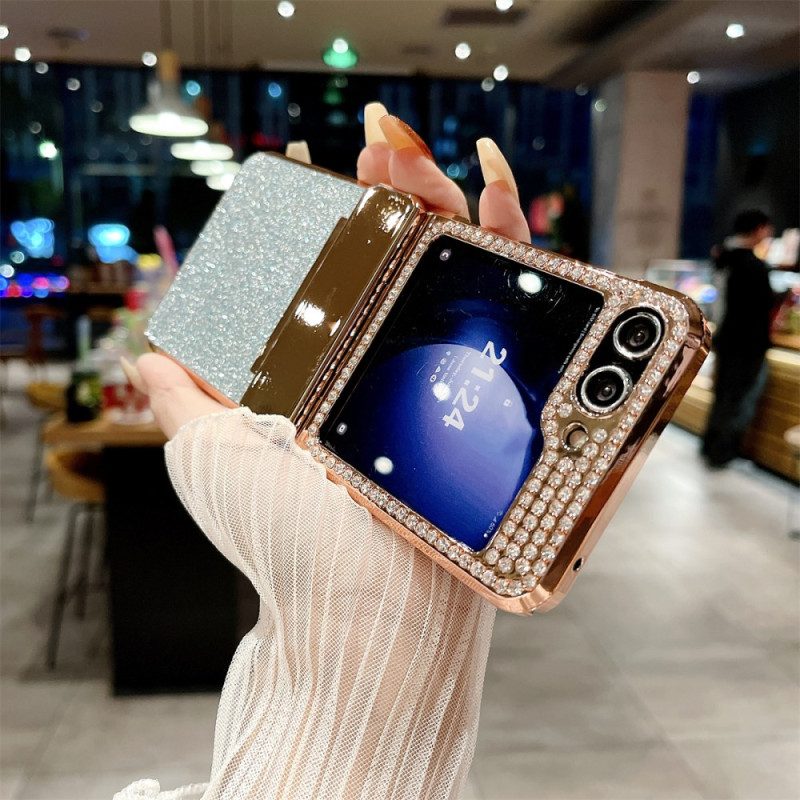 Hülle Samsung Galaxy Z Flip 7 Fe Neuheit