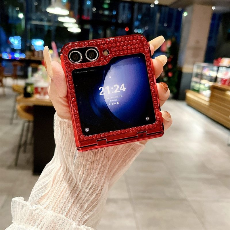 Hülle Samsung Galaxy Z Flip 7 Fe Neuheit