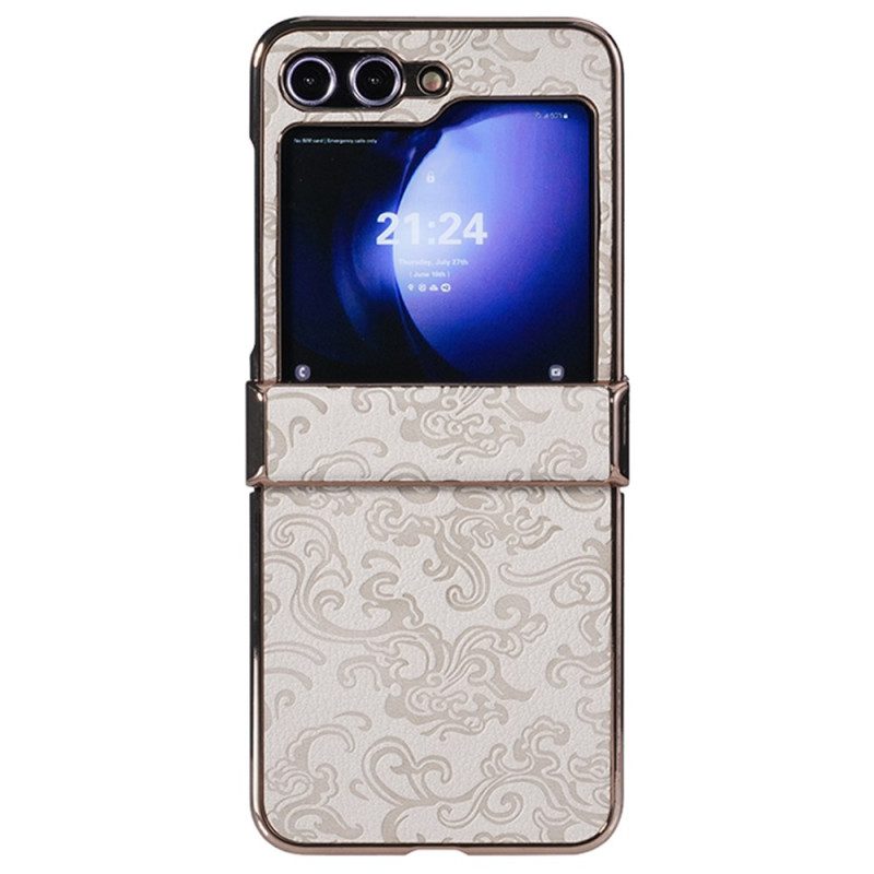 Hülle Samsung Galaxy Z Flip 7 Fe Premium