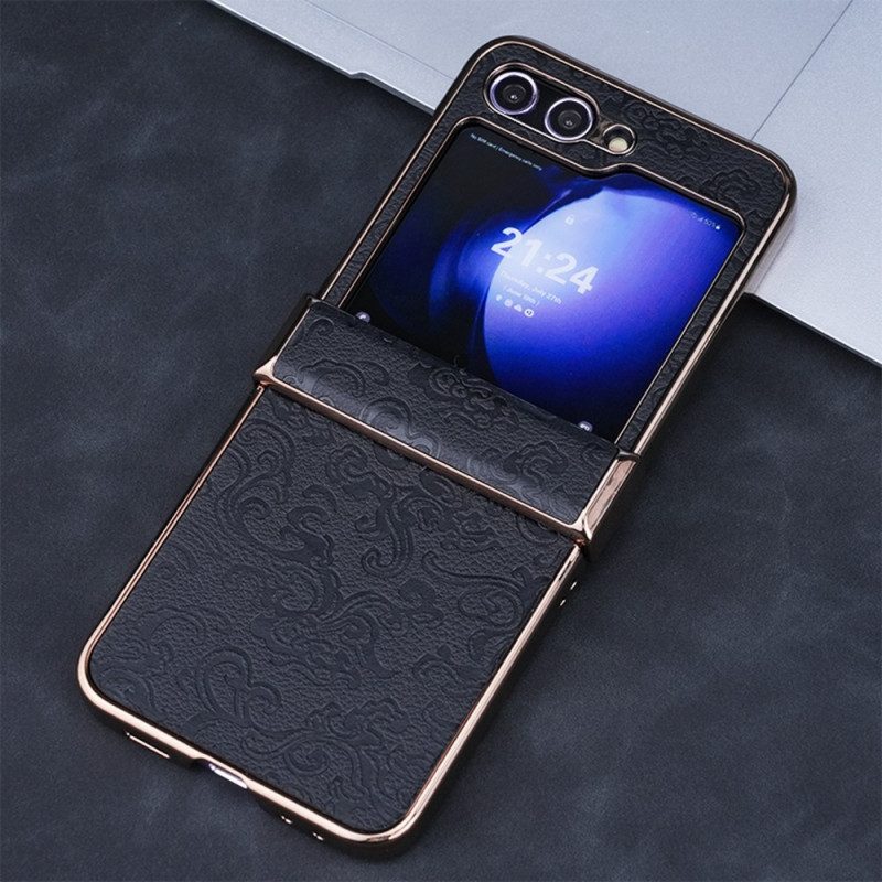 Hülle Samsung Galaxy Z Flip 7 Fe Premium