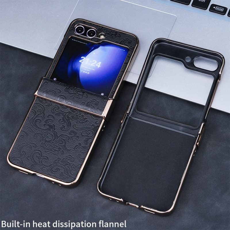 Hülle Samsung Galaxy Z Flip 7 Fe Premium