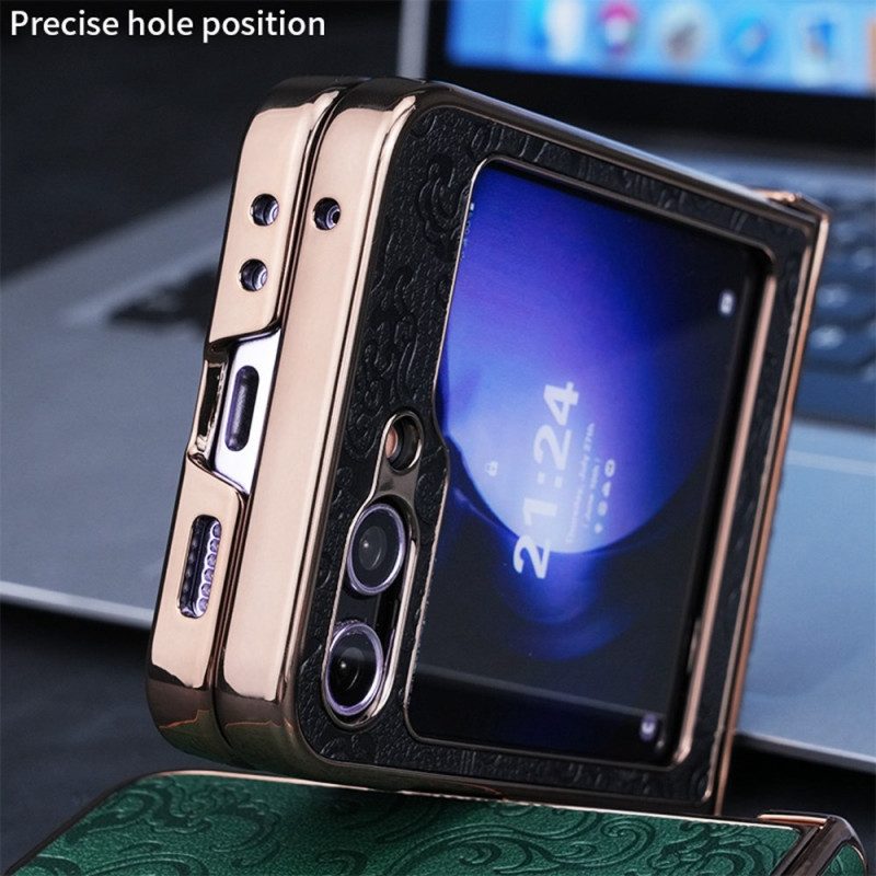 Hülle Samsung Galaxy Z Flip 7 Fe Premium