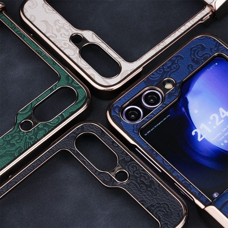 Hülle Samsung Galaxy Z Flip 7 Fe Premium