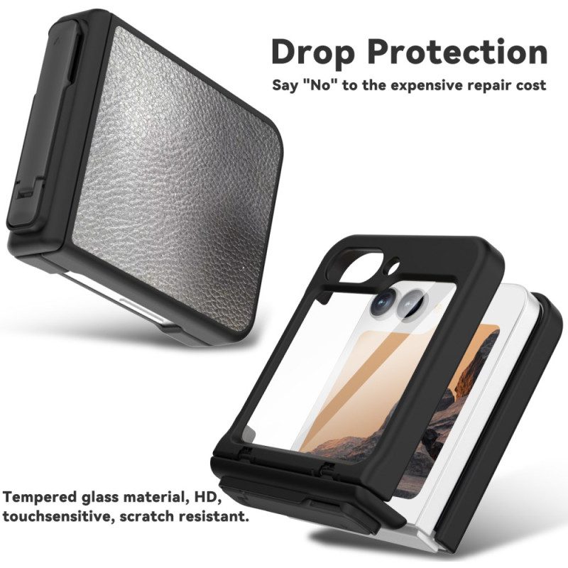 Hülle Samsung Galaxy Z Flip 7 Fe Ständer