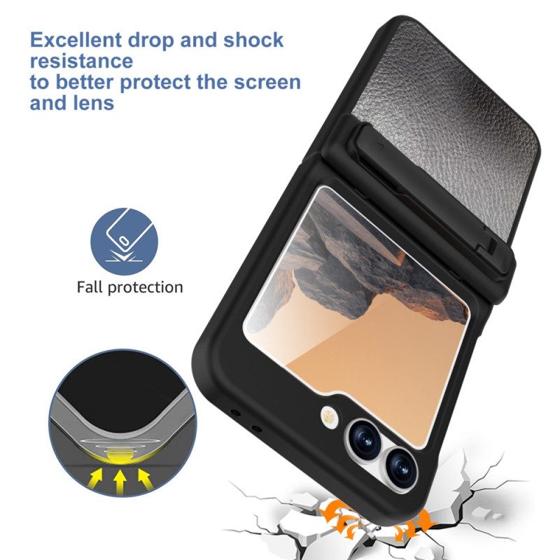 Hülle Samsung Galaxy Z Flip 7 Fe Ständer