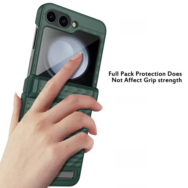 Hülle Samsung Galaxy Z Flip 7 Fe Strukturiert