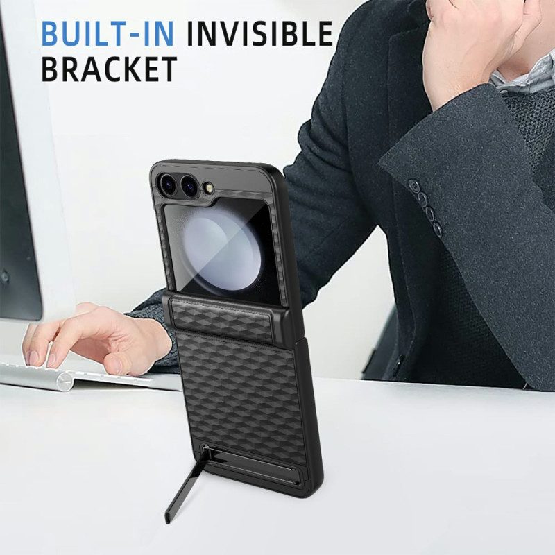 Hülle Samsung Galaxy Z Flip 7 Fe Strukturiert