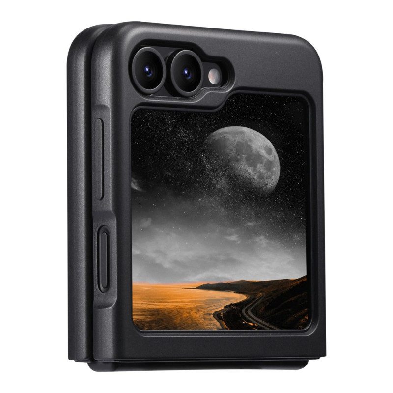 Hülle Samsung Galaxy Z Flip 7 Fe Suteni