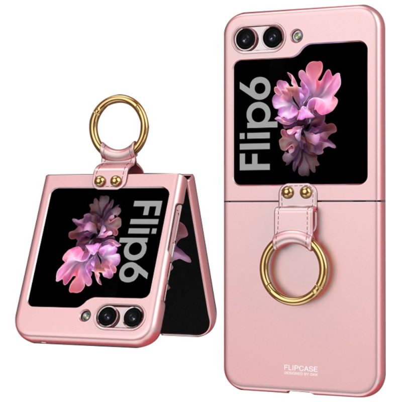 Hülle Samsung Galaxy Z Flip 7 Fe Ultradünner Gkk-ringhalter