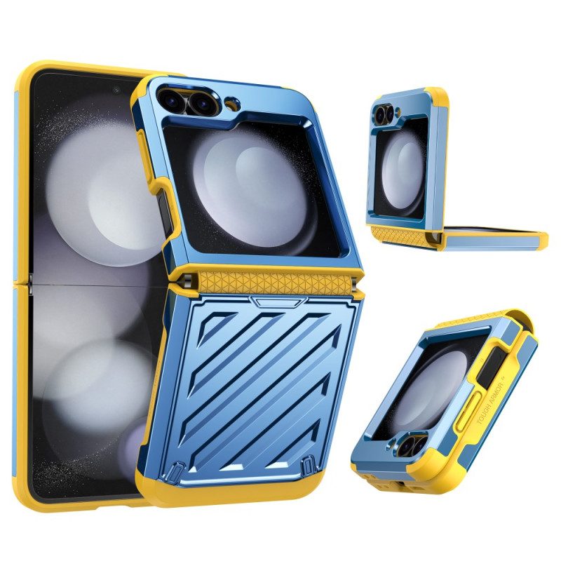 Hülle Samsung Galaxy Z Flip 7 Fe Verbesserter Schutz