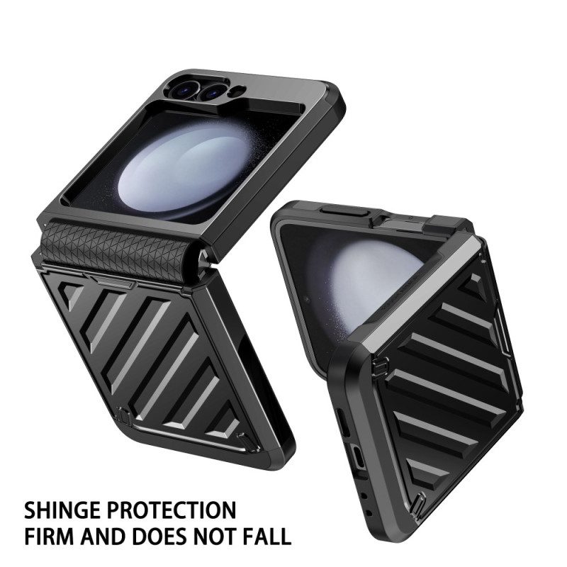 Hülle Samsung Galaxy Z Flip 7 Fe Verbesserter Schutz