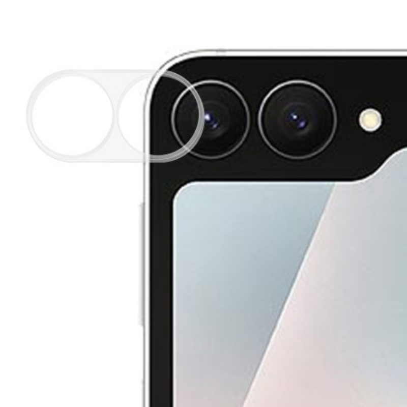 Linsenschutz Aus Gehärtetem Glas Für Samsung Galaxy Z Flip 7 Fe 5g