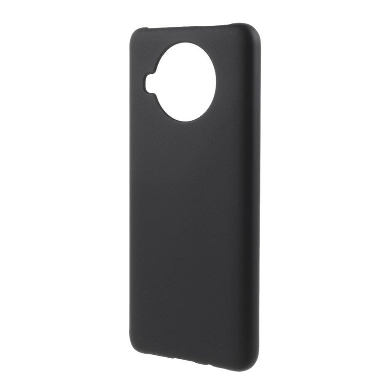 Hülle Für Xiaomi Mi 10T Lite Starr Gummiert