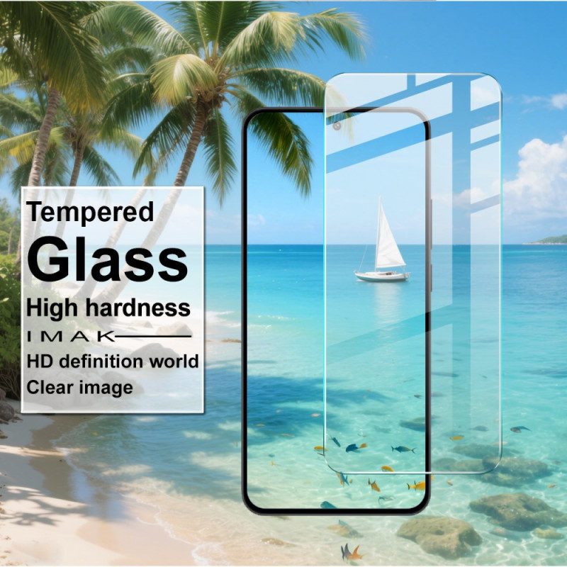 Displayschutzfolie Aus Gehärtetem Glas Für Oppo Reno 14 F 5g