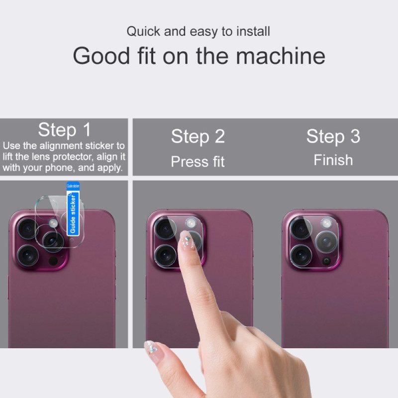 Displayschutzfolie Aus Gehärtetem Glas Für Oppo Reno 14 F 5g Imak