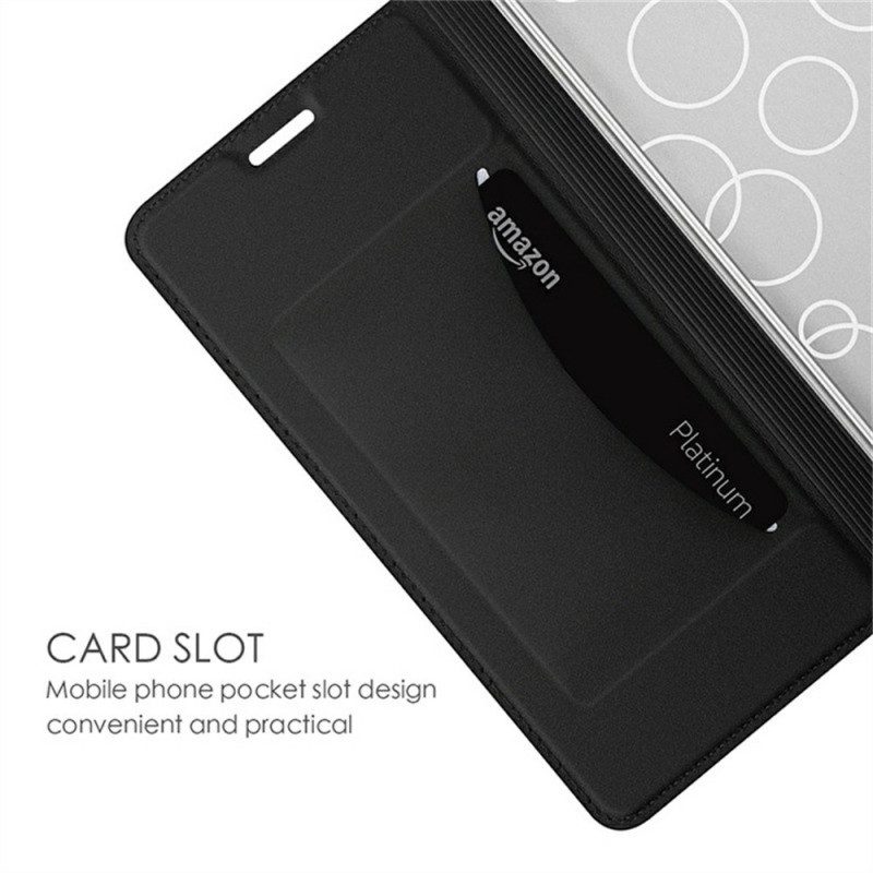 Flip Case Für Oppo Reno 14f 5g Kartenetui
