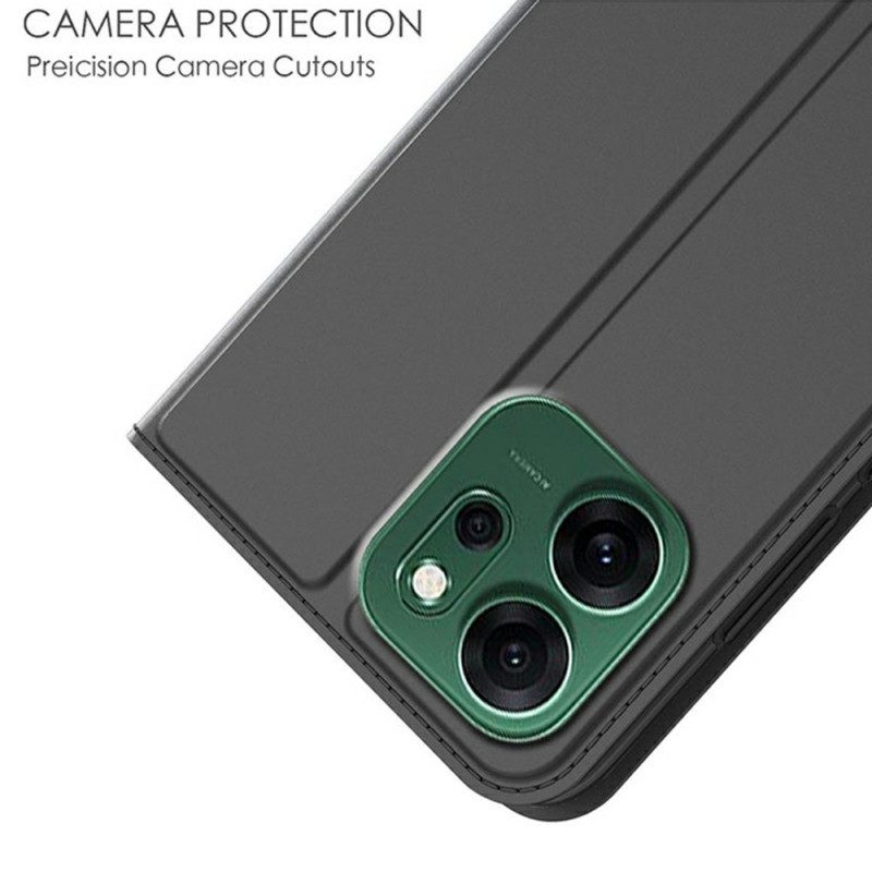 Flip Case Für Oppo Reno 14f 5g Kartenetui