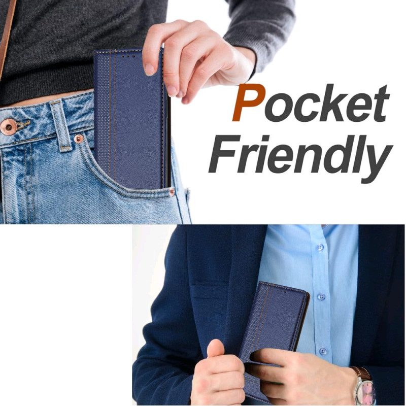 Flip Case Oppo Reno 14f 5g Nähen