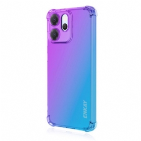 Hülle Oppo Reno 14f 5g Farbverlauf Enkay