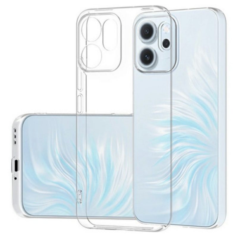 Hülle Oppo Reno 14f 5g Handyhülle Transparent