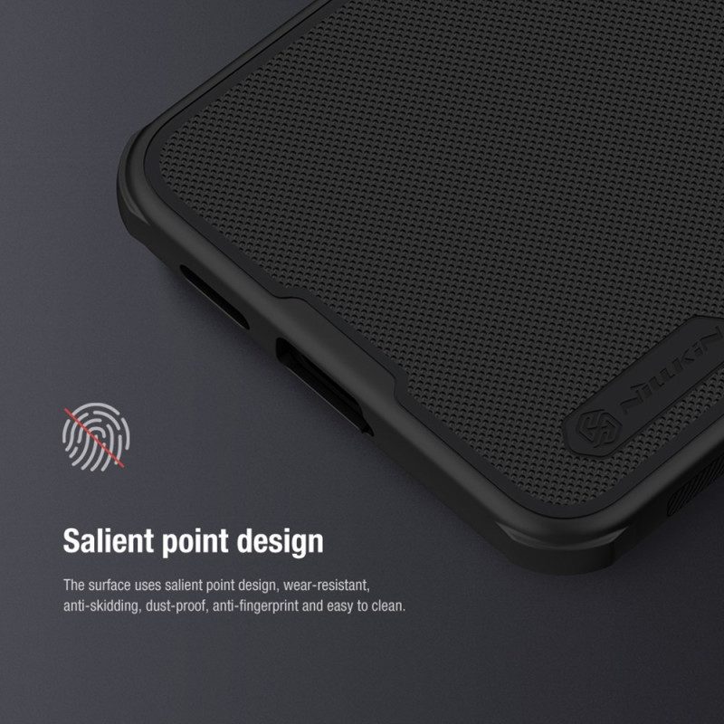 Hülle Für Samsung Galaxy S24 5g Frosted Nillkin