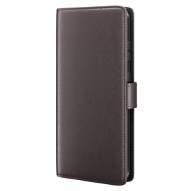 Lederhüllen Für Samsung Galaxy S24 5g Leder